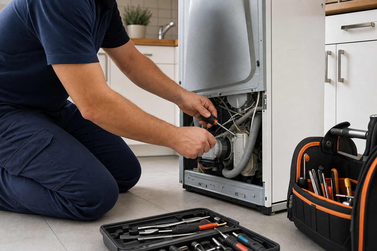 Appliance Repairs Golders Green service image