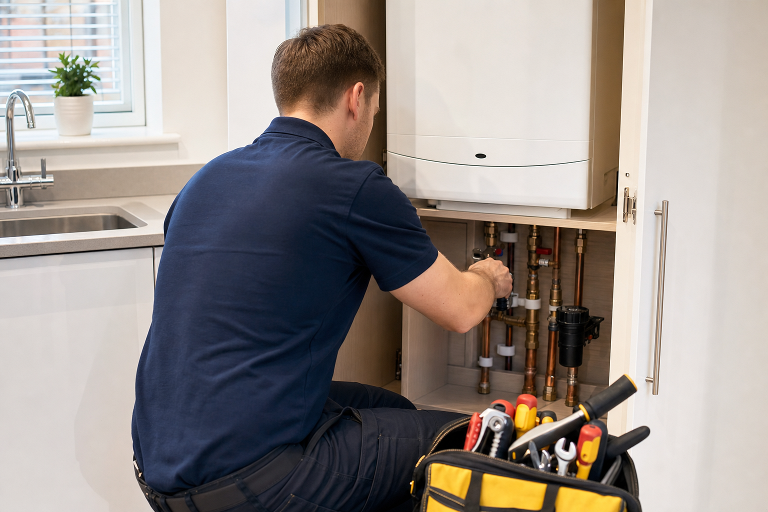 Boiler Installations Golders Green service image