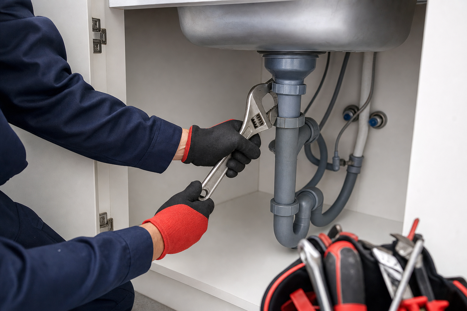 Emergency Plumbing Golders Green service image