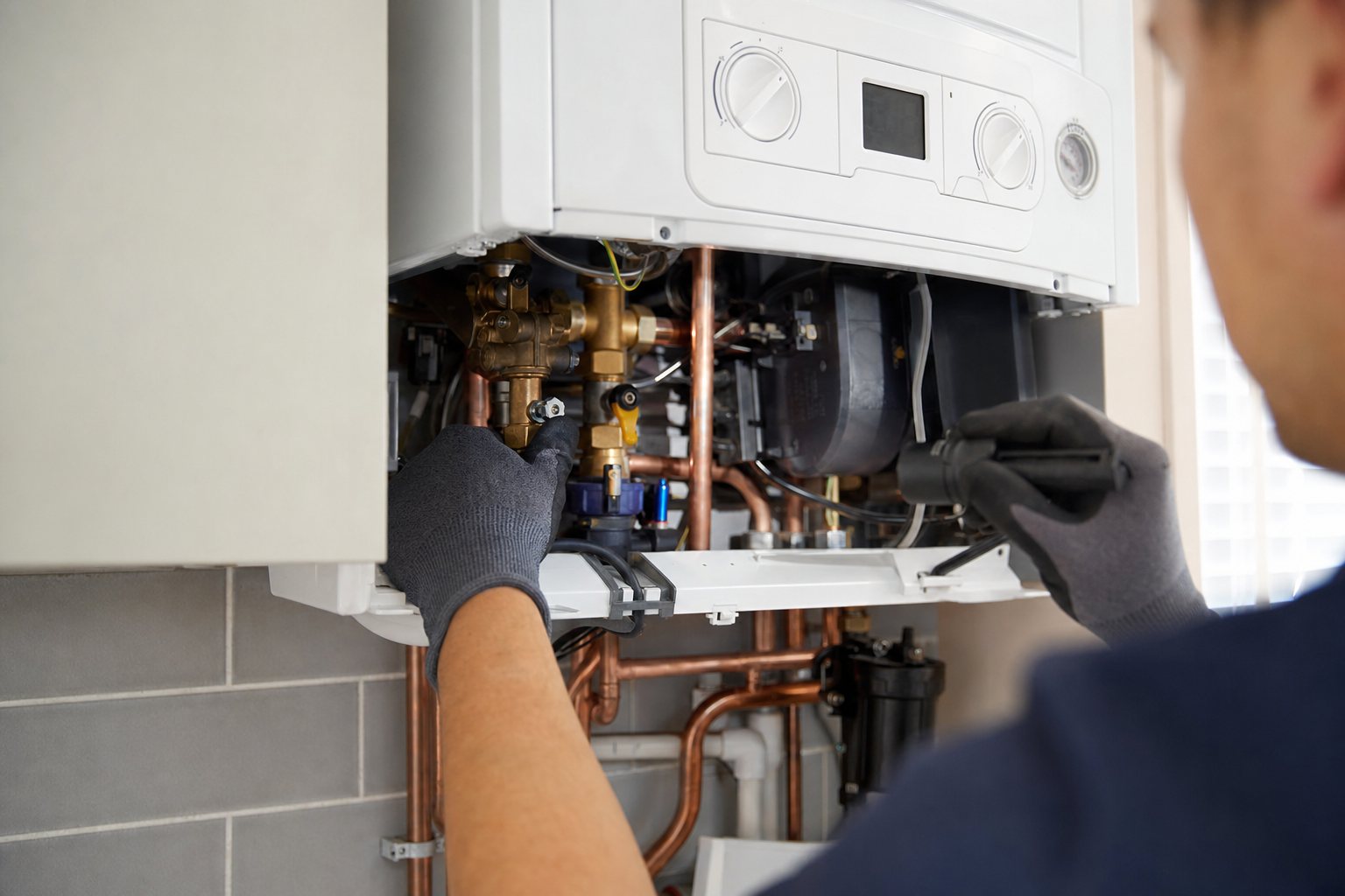 Gas Engineers Golders Green service image