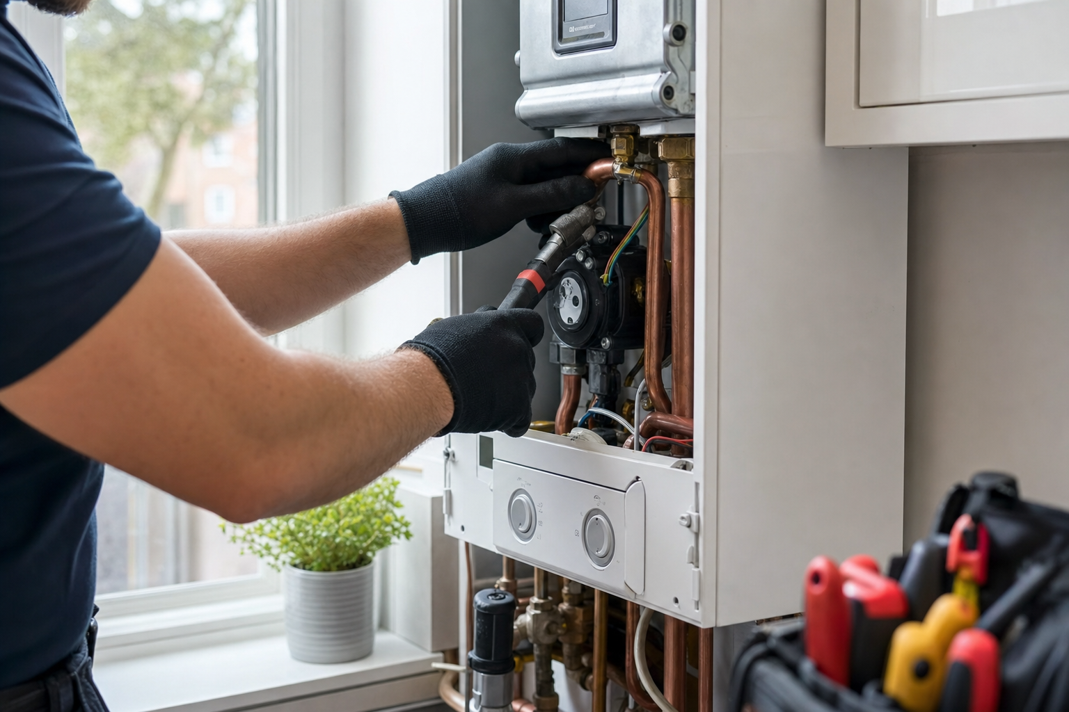 Water Leaks Golders Green service image